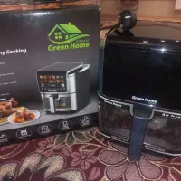 سرخ کن بدون روغن ۱۲ لیتری استفاده نشده.