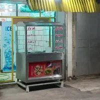 فر ساندویچی