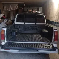 کارا دوکابین۲۰۰۰|خودرو سواری و وانت|مرودشت, مسجد رسول|دیوار