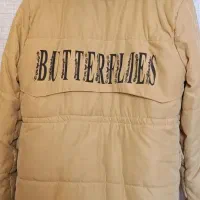 کاپشن دخترانه سالم ونو|لباس|محمدشهر, شهرک پیام (مهرالبرز)|دیوار