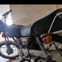 موتور سیکلت تلاش مدل 1383