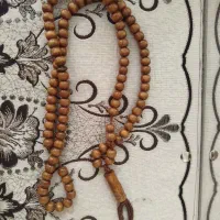 تسبیح چوبی نو