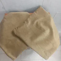 کاور کوسن قهوه ای|رختخواب، بالش، پتو|قرچک, محمد آباد|دیوار