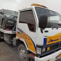 امداد خودرو خودروسوار و جرثقیل حیدری