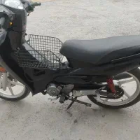 موتور بی کلاچ یاماها|موتورسیکلت|نجف‌آباد, رحمت آباد|دیوار