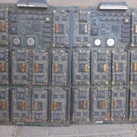 انواع ضایعات کامپیوتر و مخابراتی