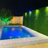 اجاره باغ‌ویلا سوپرلوکس مناسب|اجارهٔ کوتاه‌مدت ویلا و باغ|کرج, فاز ۱ مهرشهر|دیوار