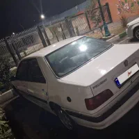 پژو پارس مدل ۹۶ سفید|خودرو سواری و وانت|ری, ملک‌آباد|دیوار