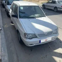 پراید هاچبگ ۱۱ مدل ۹۶