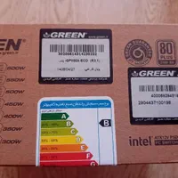 پاور گرین مدل  GP500A-ECO گارانتی دار|قطعات و لوازم جانبی رایانه|اسلام‌شهر, مطهری|دیوار