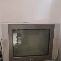 تلویزیون الجی قدیمی