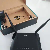 مودم روتر دی لینک d-link