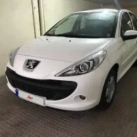 207 پانا ارتقا یافته دنده ای صفر