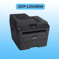 پرینتر لیزری سه کار برادر DCP-L2540DW