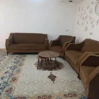 مبل راحتی|مبلمان خانگی و میز عسلی|نورآباد, |دیوار