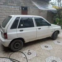 پراید ex مدل ۹۲