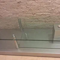 میز تی وی شیشه ای
