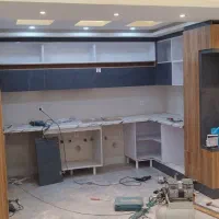 ساخت کابینت و کمد دیواری mdf|خدمات پیشه و مهارت|آبادان, |دیوار