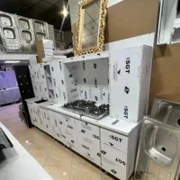 کابینت پیش ساخته هایگلاس کد ۰۵05