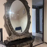 آینه کنسول طرح هخامنشی