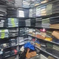 قفسه مغازه ام دی اف|کتابخانه، شلف، قفسه‌های دیواری|اهواز, نادری|دیوار