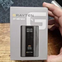 مودم همراه 4.5G برند گرایتن