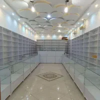 دکور داروخانهg4رگالQPقفسه نمایشگاهیE7پیشخوانwE2|فروشگاه و مغازه|تهران, پاسداران|دیوار