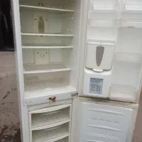 یخچال وفلیزر ل جی