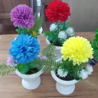 گل مصنوعی بنسای|گل مصنوعی|چغادک, |دیوار