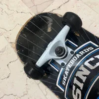 اسکیت برد پنج لایه|دوچرخه، اسکیت، اسکوتر|تهران, کوی بیمه|دیوار