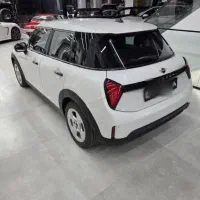 مینی کوپر 2025 صفر