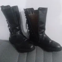 پوتین دخترانه|کیف، کفش، کمربند|سقز, |دیوار