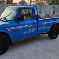 نیسان ۱۴۰۳ گاز برقی