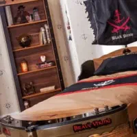 ست کامل تخت خواب|تخت و سرویس خواب|ساوه, |دیوار