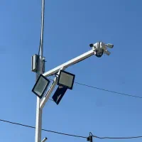 دوربین برای کارخانجات و دهیاری ها چکی ۶ ماهه|دوربین مداربسته|گرگان, |دیوار