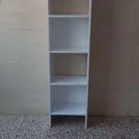 کتابخانه مدل ایستاده|کتابخانه، شلف، قفسه‌های دیواری|صدرا-فارس, فاز ۱|دیوار