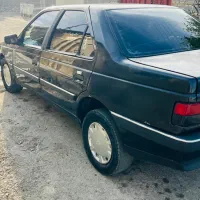 فروش فوری پژو ۴۰۵ مدل ۸۴ مشکی