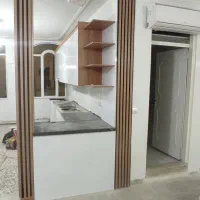 انواع کمد کابینت ام دی اف و هایگلاس میز tvو دراور