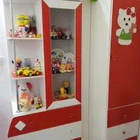 کمد بوفه تخت بچه گانه