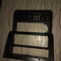 قاب مانیتور ۹ اینچ مناسب پراید و کابل سیستم قوی