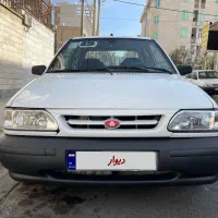 پراید ۱۳۱ se مدل ۹۵