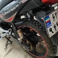 موتورسیکلت ناتالی 200|موتورسیکلت|بافق, |دیوار