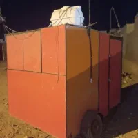 کانکس سیار 2در2/5