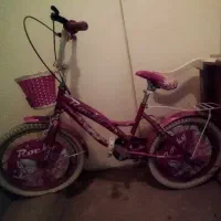 دوچرخه دخترانه سایز ۲۰ برند راکی|دوچرخه، اسکیت، اسکوتر|پردیس, فاز ۱۱|دیوار