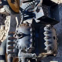 کمپرسور موتور سردخانه ۳۵ اسب dvm اصل آلمان