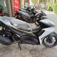 موتور آیروکس ۱۵۰ ایران دوچرخ مدل ۱۴۰۴ اقساطی|موتورسیکلت|نجف‌آباد, گلدشت|دیوار