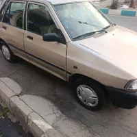 پراید دوگانه کارخانه کپسول تازه شاسی سالم