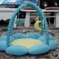 گهواره و تشک بازی بچه|اسباب و اثاث بچه|تهران, راه آهن|دیوار