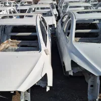 درب گلگیر کاپوت صندوق . بدنه شاهین اطلس سهند|قطعات یدکی و لوازم جانبی|کرج, کرج نو|دیوار