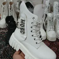 کفش پوتین|کیف، کفش، کمربند|بانه, |دیوار